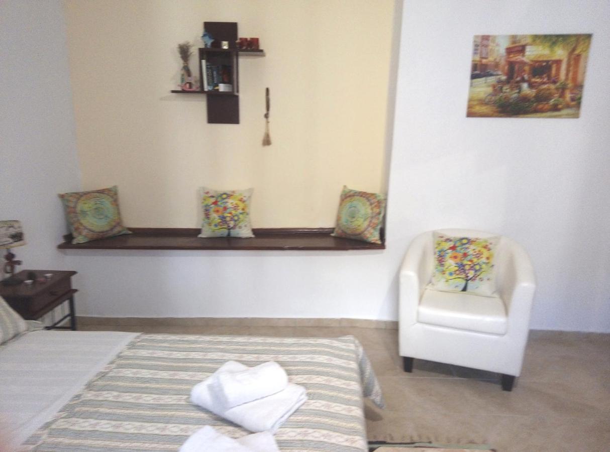 Apartamento Venetian Garden Heraclión Exterior foto