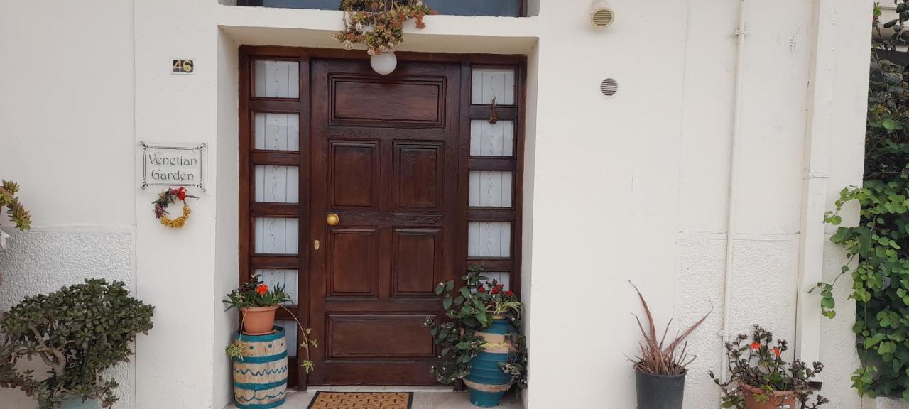 Apartamento Venetian Garden Heraclión Exterior foto